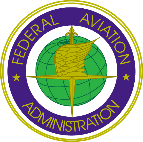 Federal Aviation Administration Logo - Federal Aviation Administration (479x476), Png Download