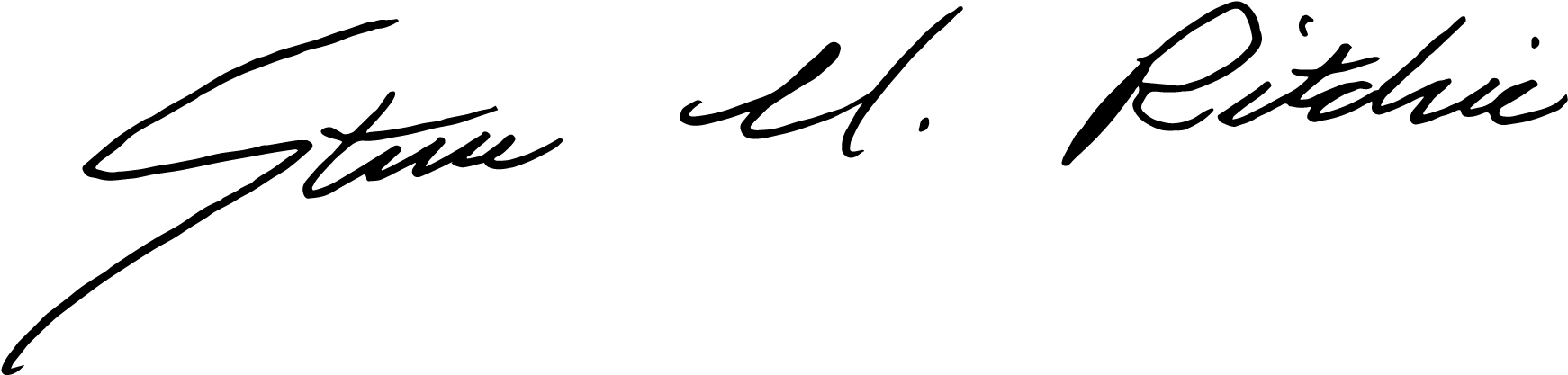 Ceo, Papa John's - Calligraphy (1777x451), Png Download