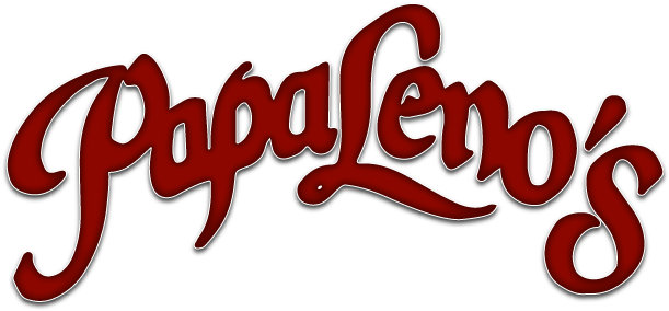 Papa Lenos Png Logo - Papa Logo (650x300), Png Download