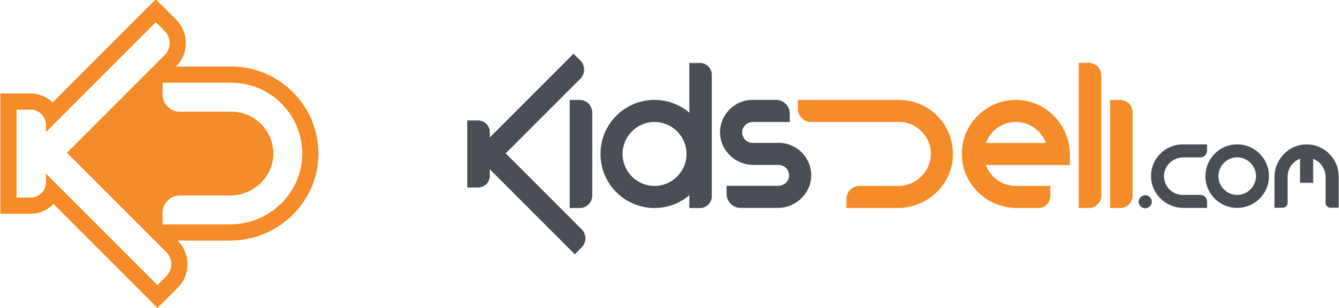 Kids Deli (1920x442), Png Download