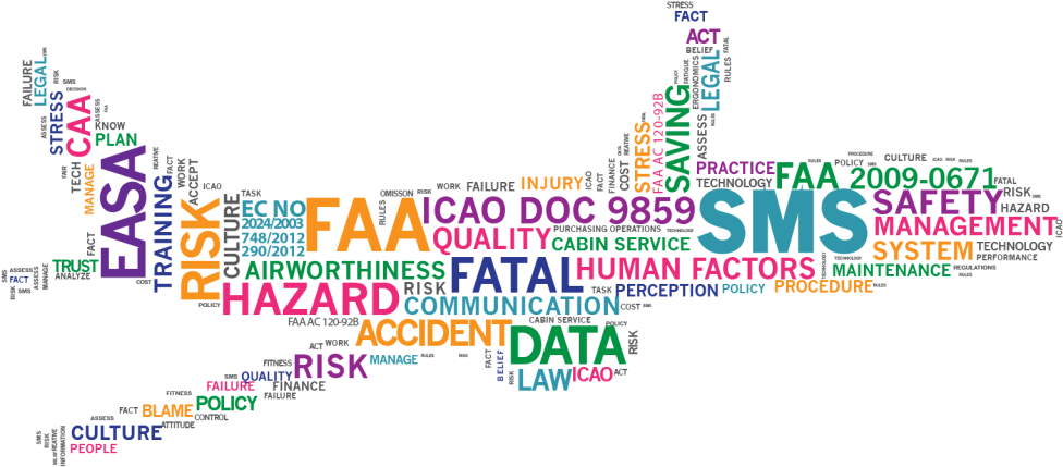 Smscollage1 - Aviation Safety Management System (1024x458), Png Download
