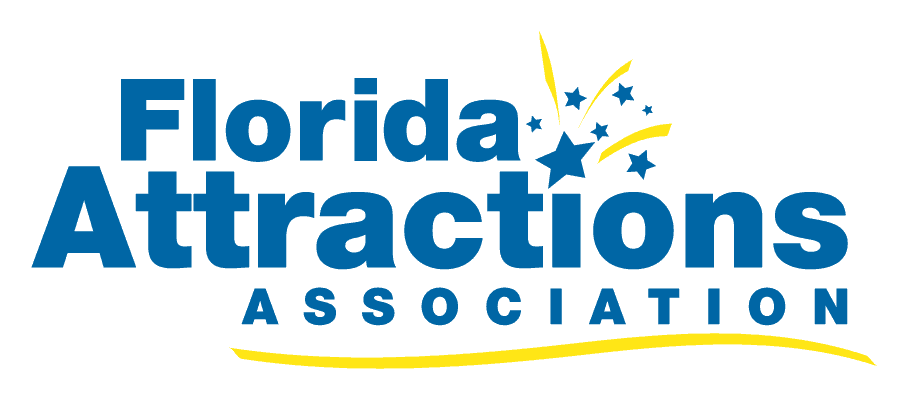 Faa-logo - Florida Attractions Association (992x454), Png Download
