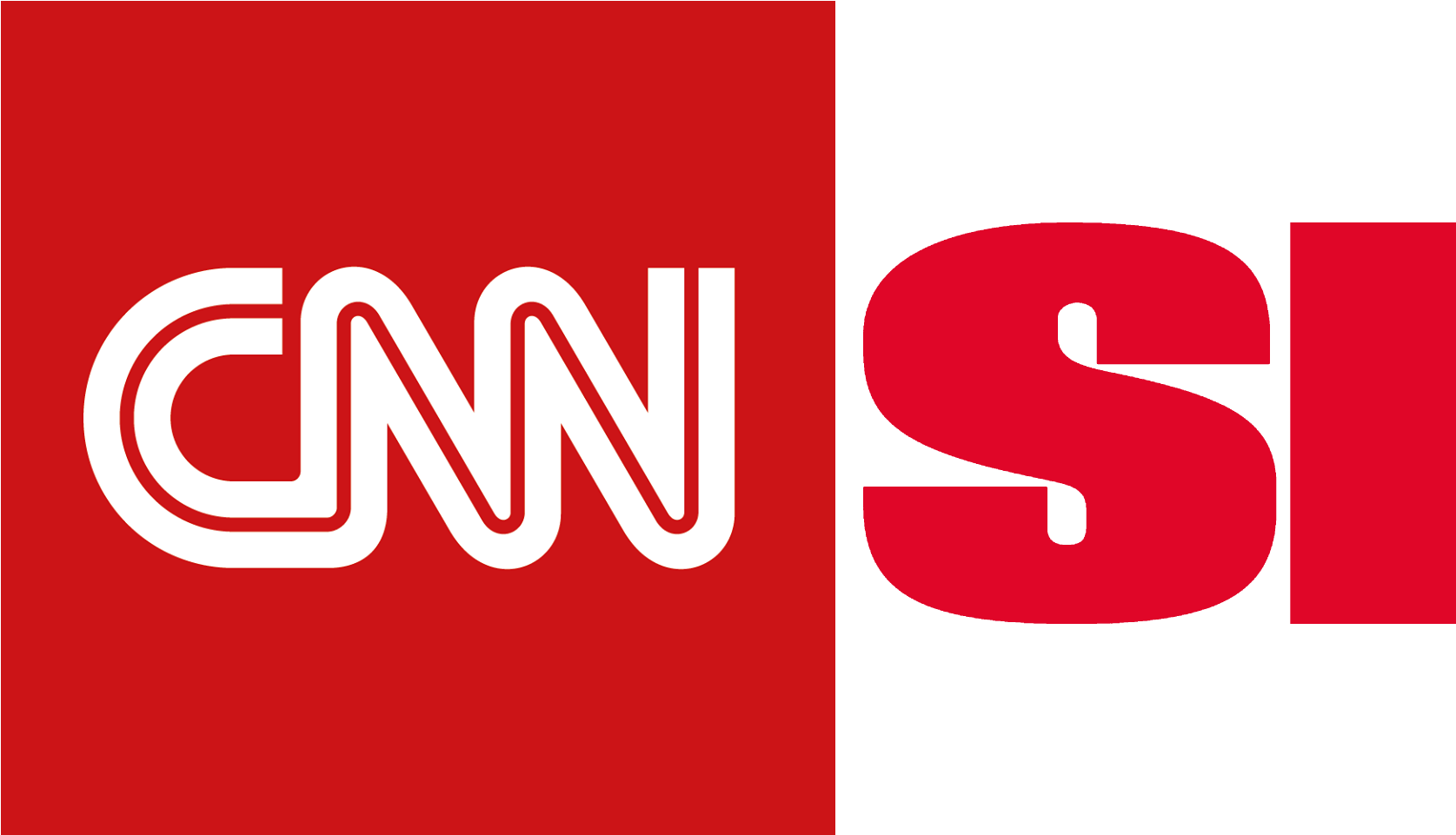 Cnn Si Logo 2016 - Sports Illustrated Logo Png (1697x960), Png Download