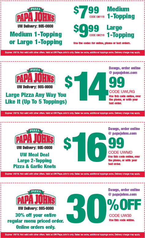 Papa John's Coupons - Ancatt Papa John Adjustable Snapback Cap Baseball Hats (477x783), Png Download