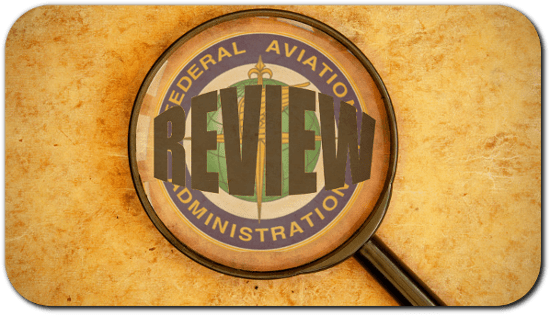 The Scorecard On Faa Rulemakings In - Faa Certified Helicopter Pilot Sticker (750x315), Png Download