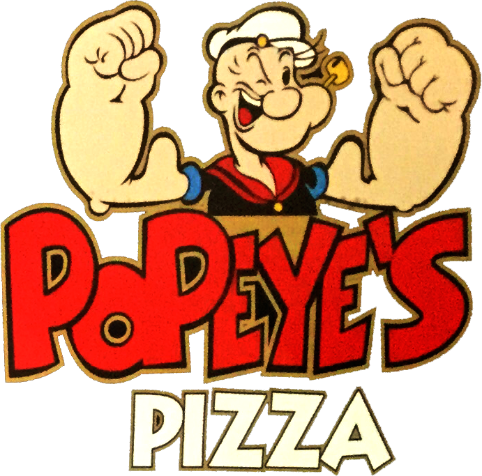 Pizza (691x683), Png Download
