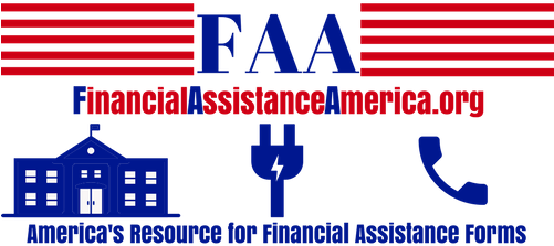 Financial Assistance America America's Resource For - Damson Heights: A Tale Of Mystery And Adventure (500x500), Png Download