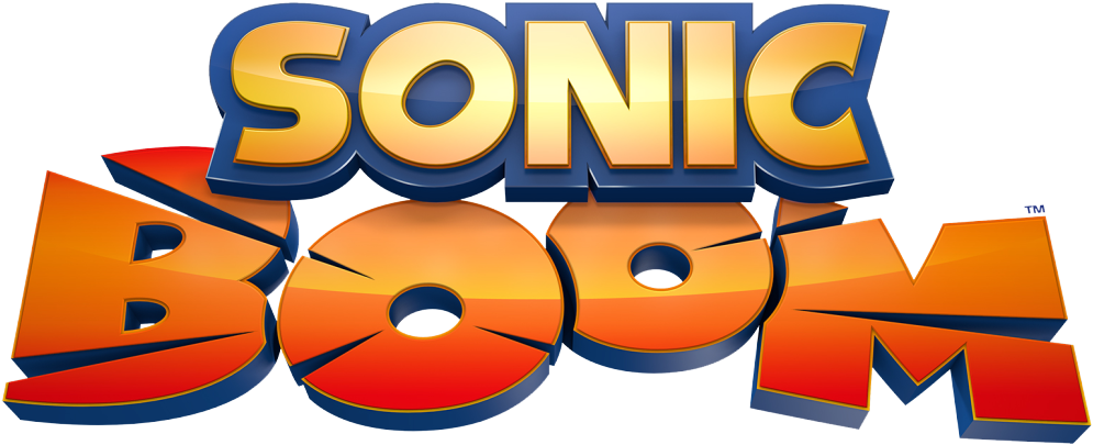 Posted On March 17, 2014 By Brian In 3ds, News, Wii - Sonic Boom Fire And Ice Logo (1024x441), Png Download