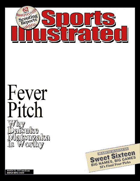 Sports Illustrated Magazine Png - Sports Illustrated Cover Png (464x600), Png Download