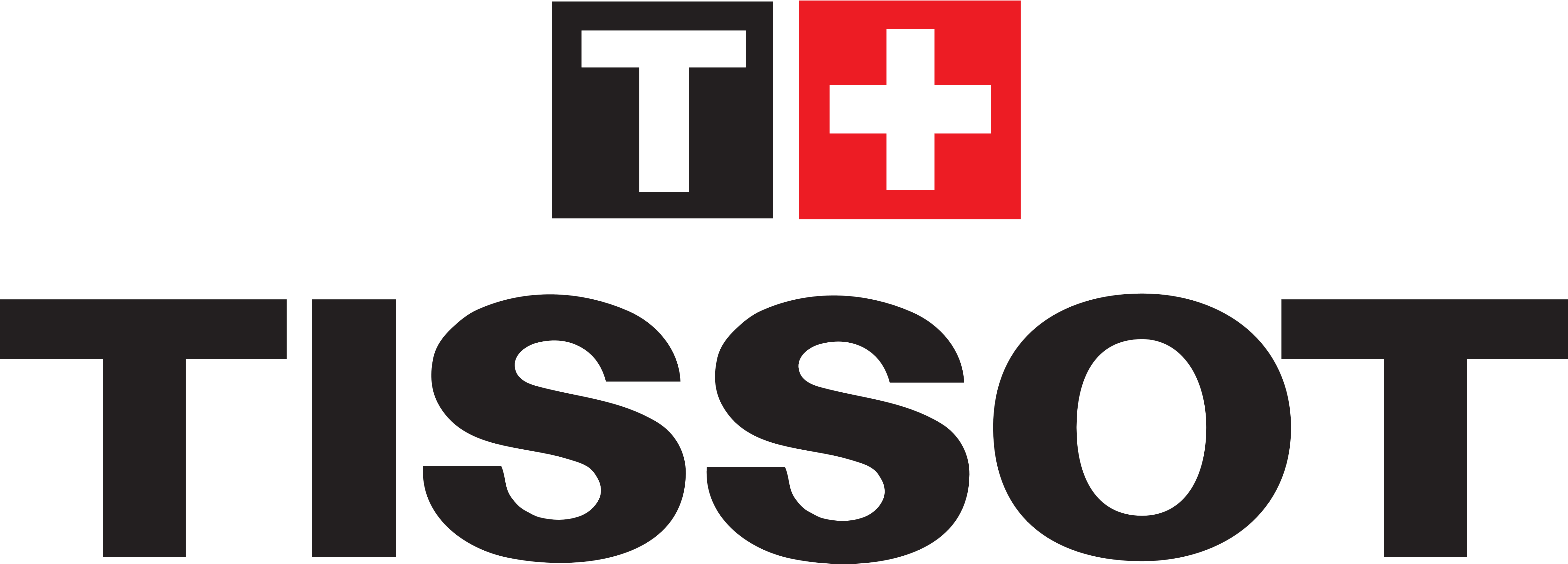 Tissot Logo (5000x1819), Png Download