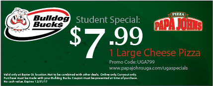 Papa John's Coupon - Label (504x584), Png Download