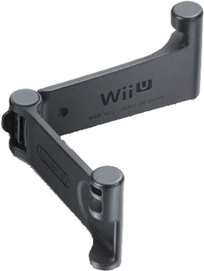 Wii U Gamepad - Wii U (480x320), Png Download