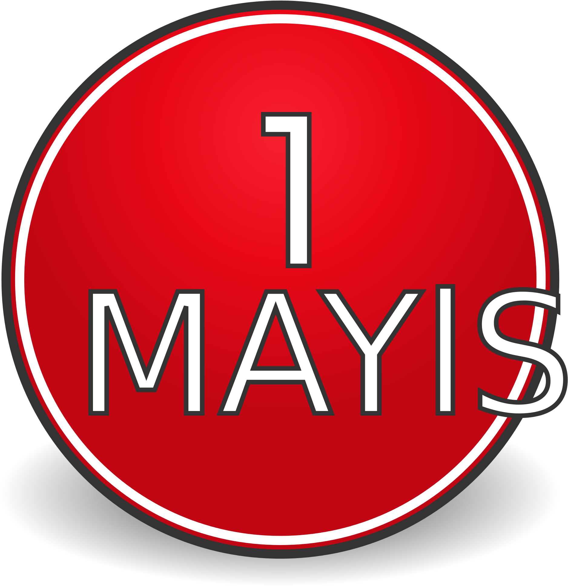 Open - 1 Mayıs Png (2000x2000), Png Download
