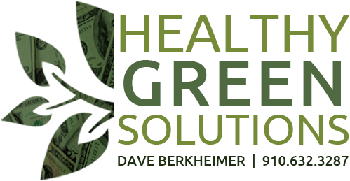 Healthy Green Solutions - Thumbnail (600x300), Png Download