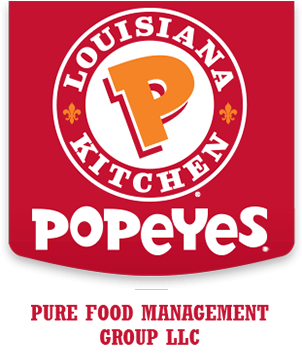 Popeyes Louisiana Kitchen (450x361), Png Download