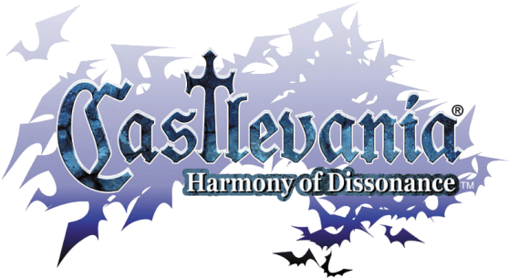 Harmony Of Dissonance - Castlevania Harmony Of Dissonance Gameboy Advanced (566x313), Png Download