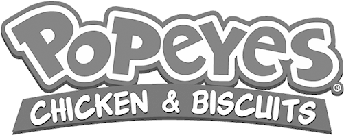 Key Tenants - Popeyes Chicken And Biscuits (500x500), Png Download