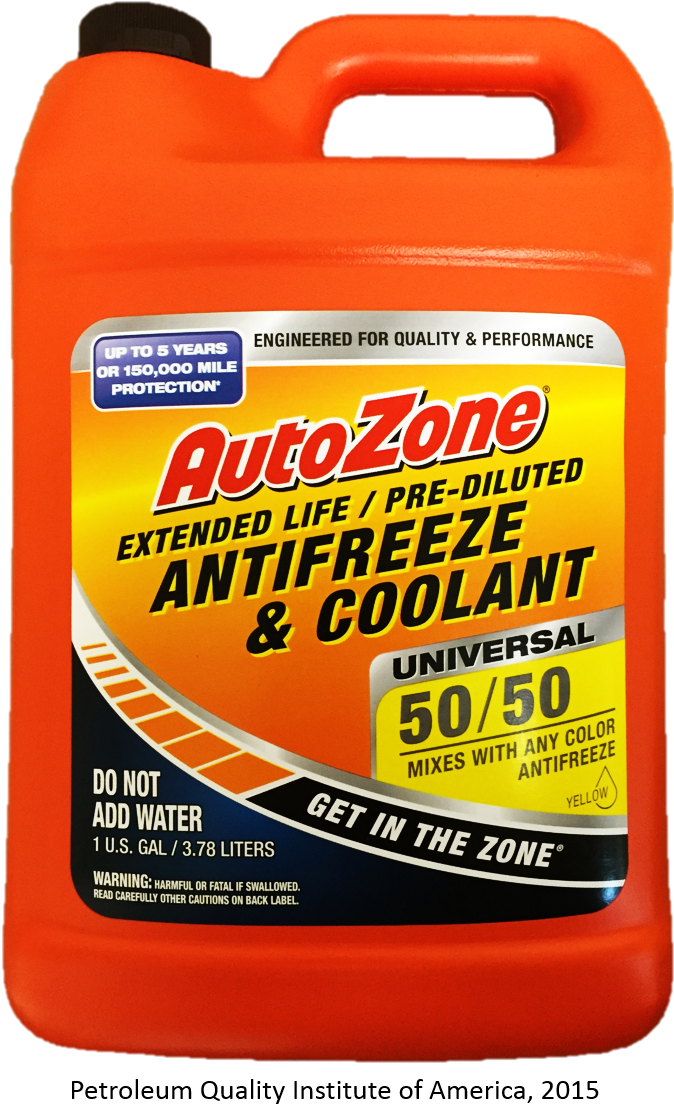 Bottle Icon - Autozone Gift Card (63316b20000) (695x1135), Png Download