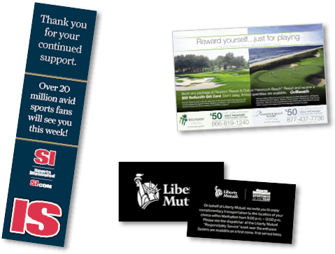 Digital Print Samples - Liberty Mutual (486x371), Png Download