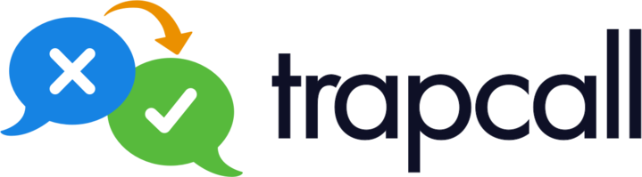 Logo - Trap Call (719x199), Png Download