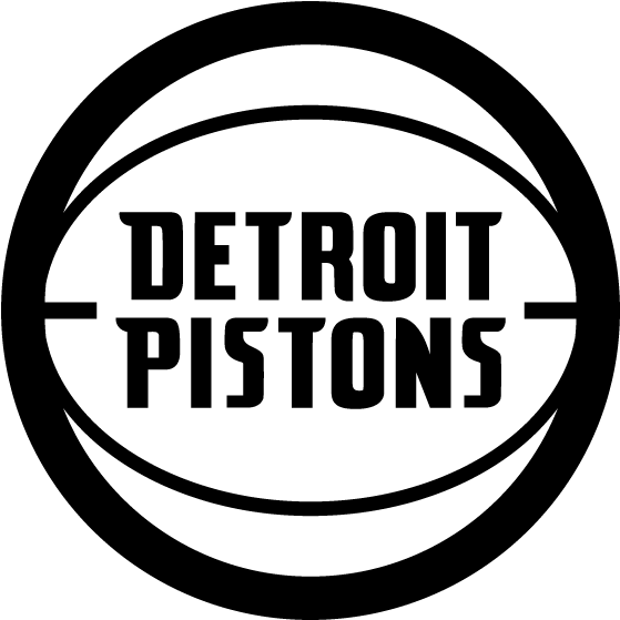 Pistons1718 Trademark - Detroit Pistons Wallpaper 2018 (570x570), Png Download