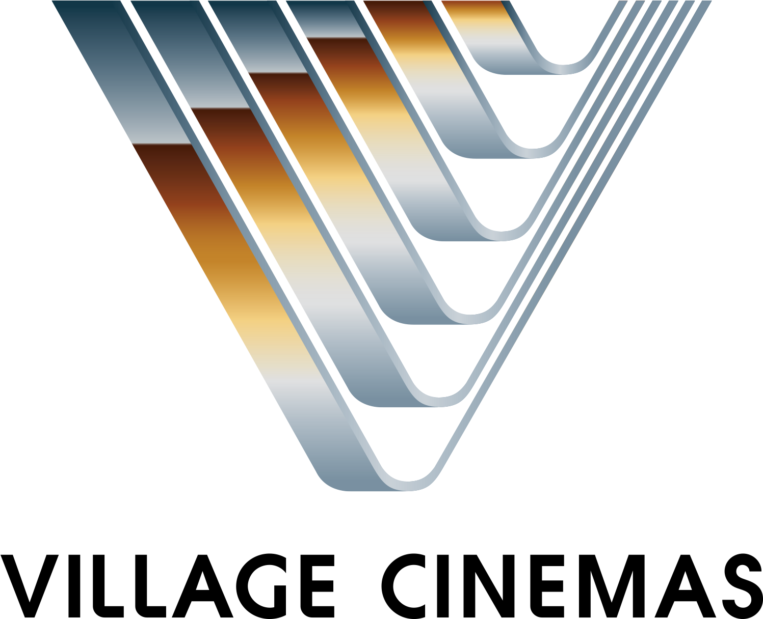 Cinema Exhibition Is Where Village Roadshow Started - Village Roadshow Logo (2244x1654), Png Download