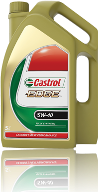 Castrol Edge Motor Oil - Castrol (400x400), Png Download