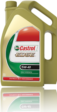 Download Castrol Edge Motor Oil - Castrol PNG Image with No Background
