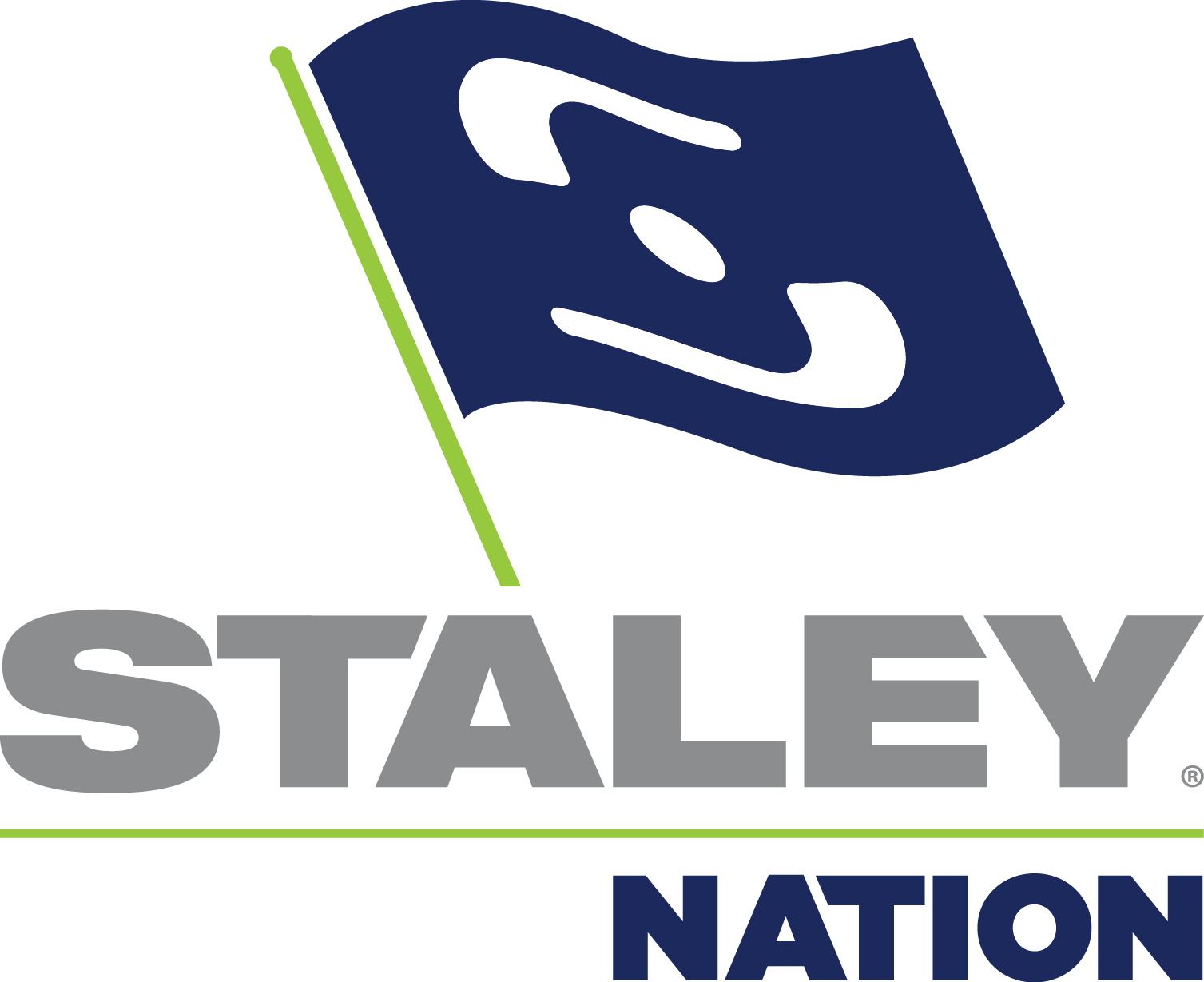 Staley Nation Flag - Starcon International (1507x1229), Png Download