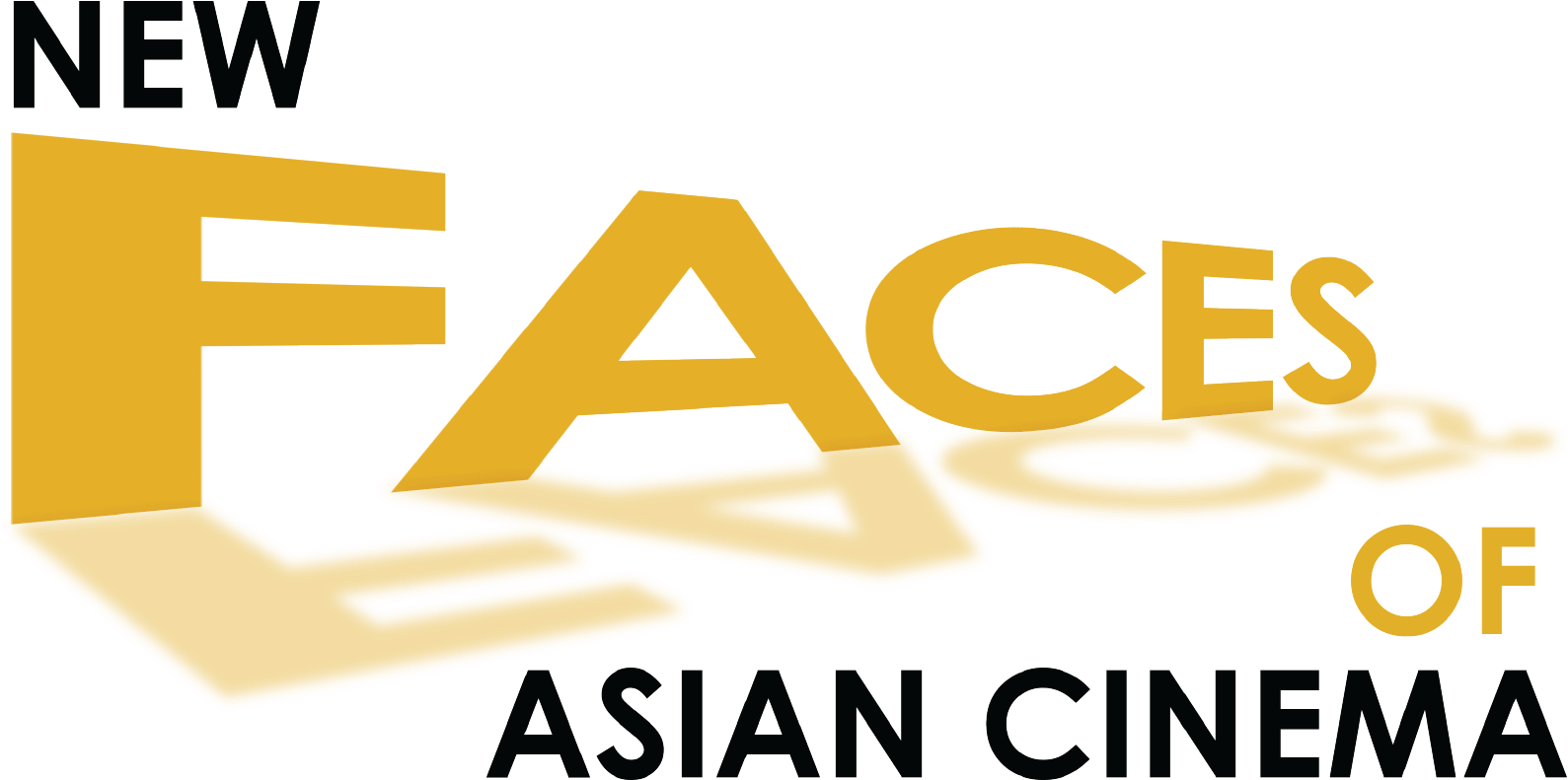 New Faces Of Asian Cinema - Info-communications Media Development Authority (3333x1062), Png Download
