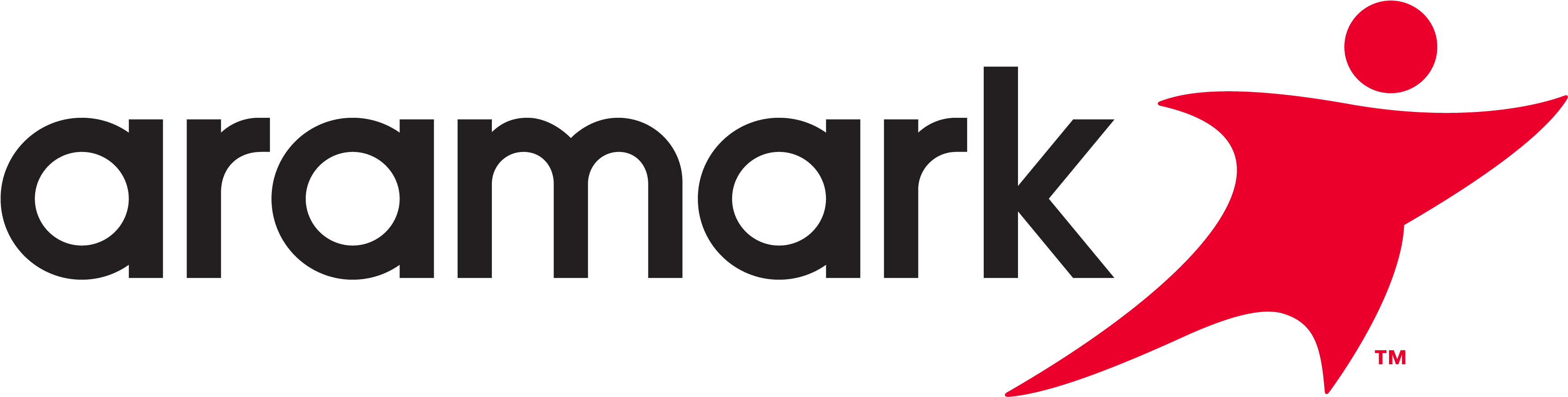 He Also Serves As An Innovation Advisor To Hedge Funds, - Logo Aramark (3648x1056), Png Download