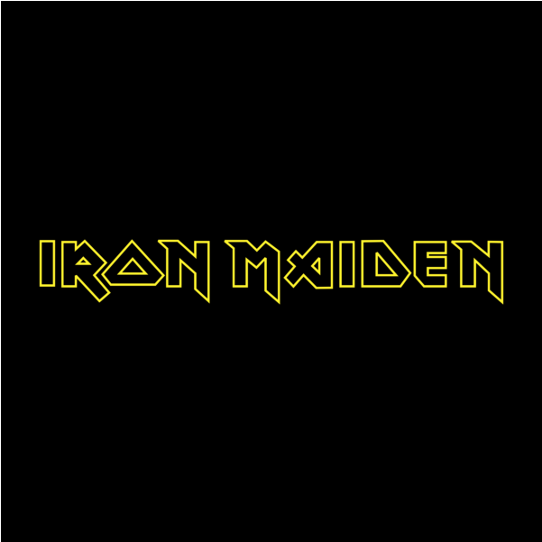 Iron Maiden (800x600), Png Download
