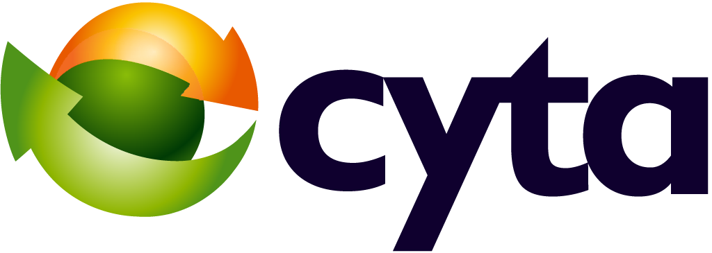 Cyta Logo (1024x365), Png Download