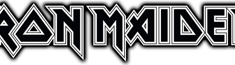 Iron Maiden Quebec 2017 (768x213), Png Download