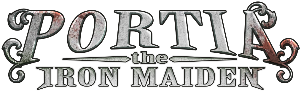 Portia Logo 533 Kb - Logo (1041x367), Png Download