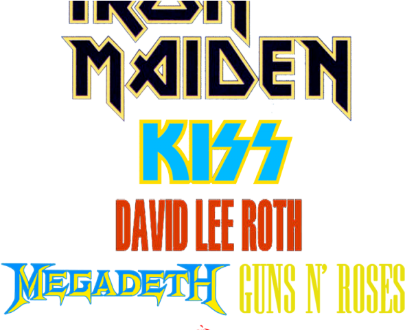 Megadeth Clipart Iron Maiden - Iron Maiden: Seventh Son Of A Seventh Son Cd (640x480), Png Download