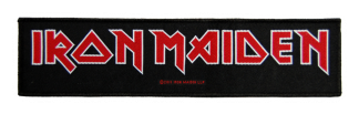 Description - Logotipo De Iron Maiden (350x350), Png Download