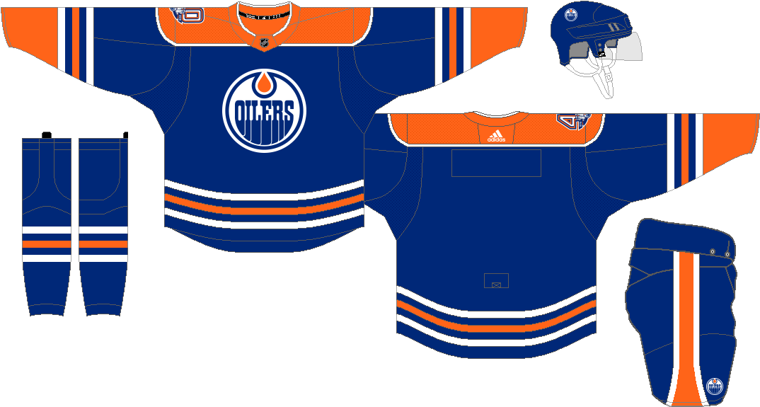 Download Edmonton Oilers PNG Image with No Background
