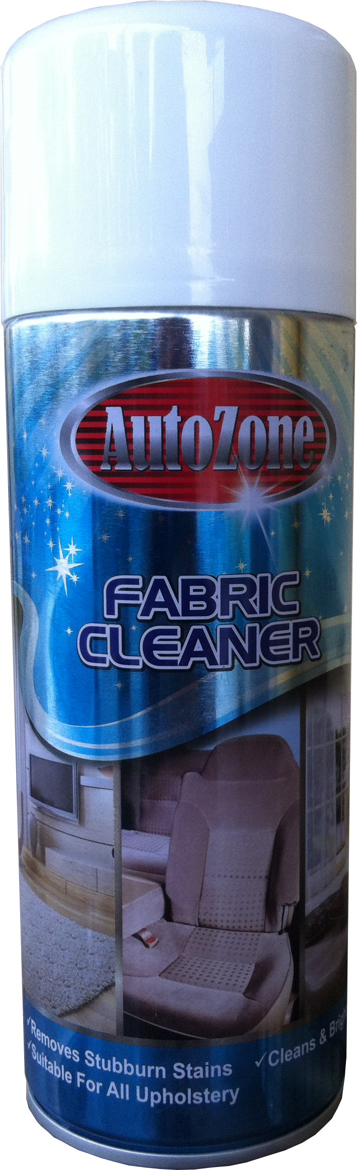 Autozone Fabric Cleaner - Cosmetics (1936x2592), Png Download