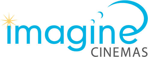 Imagine Cinemas Logo (565x220), Png Download