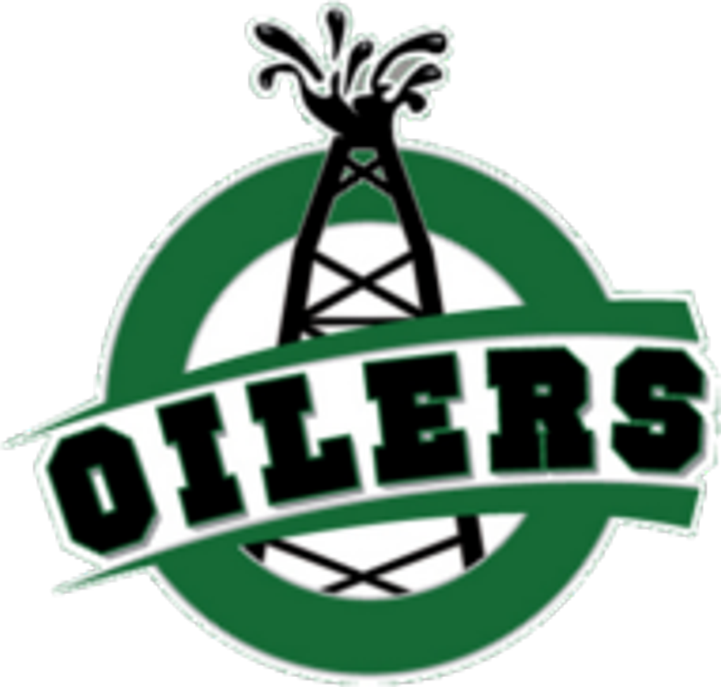 Okotoks Oilers Athletic Association - Okotoks Oilers Aa (1024x976), Png Download