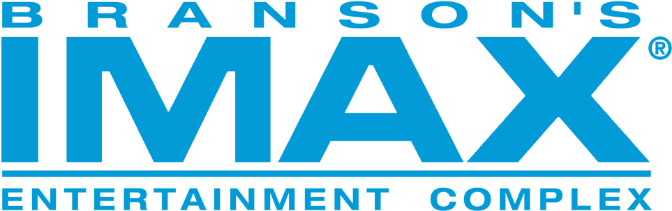 Branson's Imax Entertainment Complex Logo - Imax Enhanced Logo (1000x367), Png Download