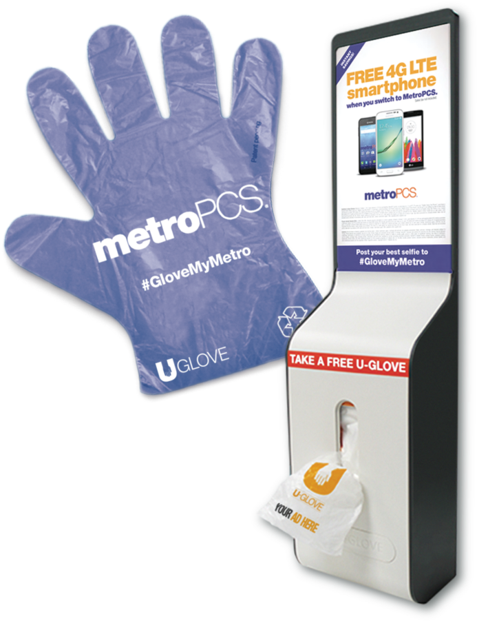 Telecommunications - U-glove Inc (731x1024), Png Download