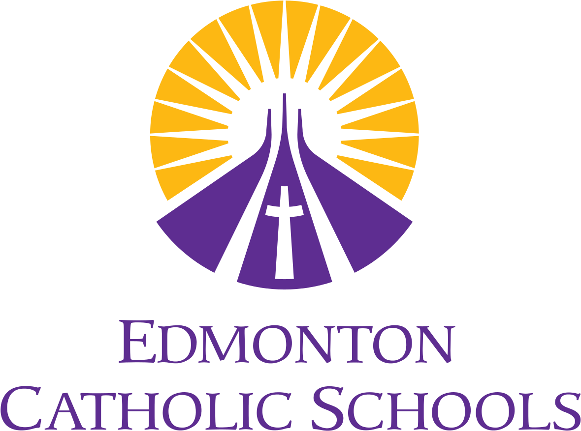 Edmonton Catholic Schools Logo