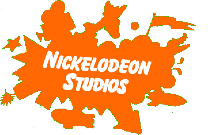 Nickelodeon Studios Logo (722x470), Png Download