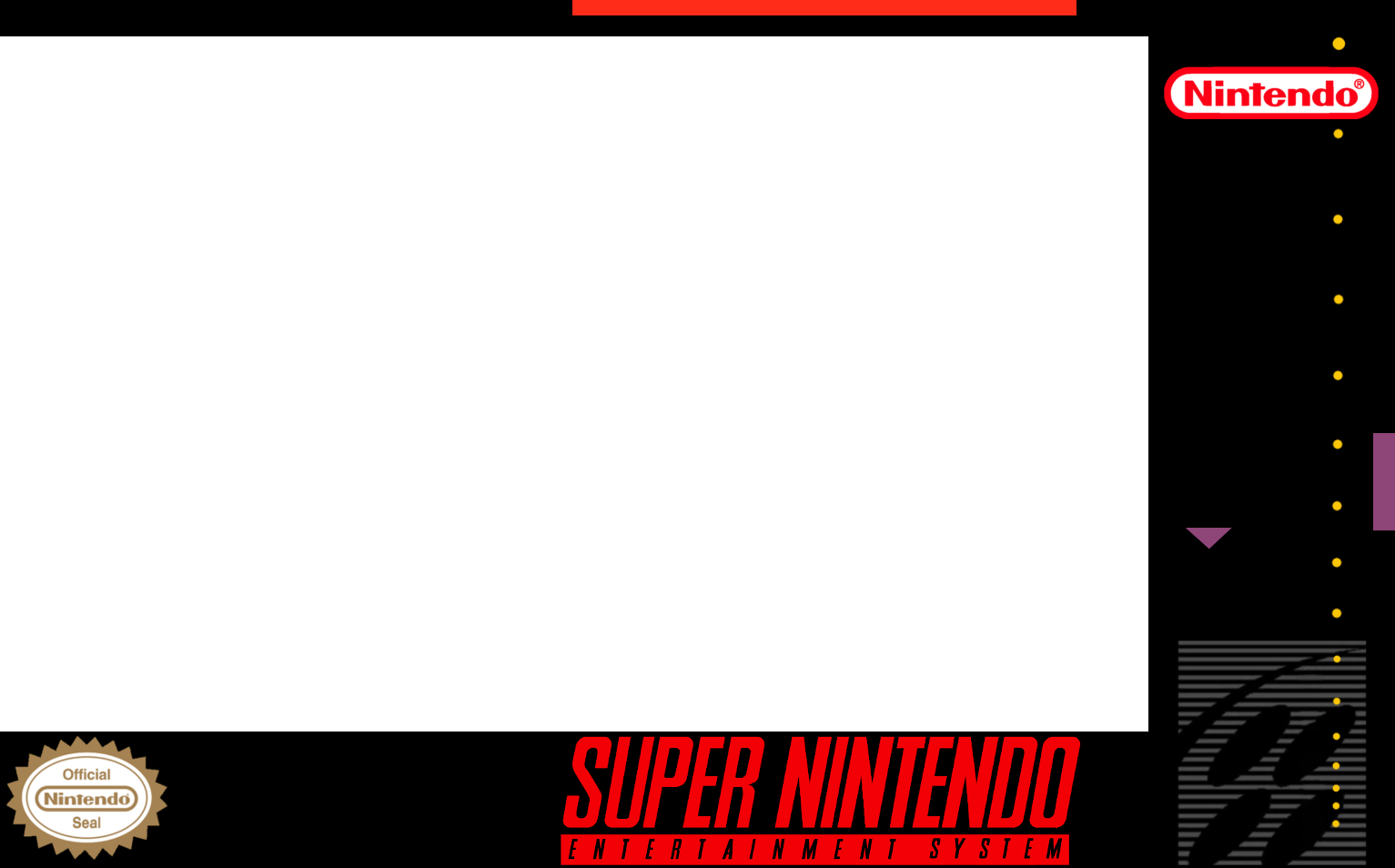 Super Nintendo Template Super Nintendo, Resolutions, - Super Nintendo Box Art Template (1533x954), Png Download