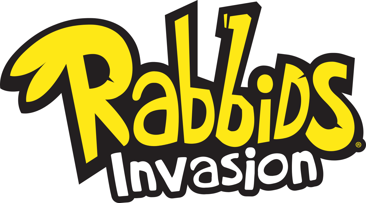 Nickelodeon Logo - Rabbids Invasion Season 4 (1280x713), Png Download