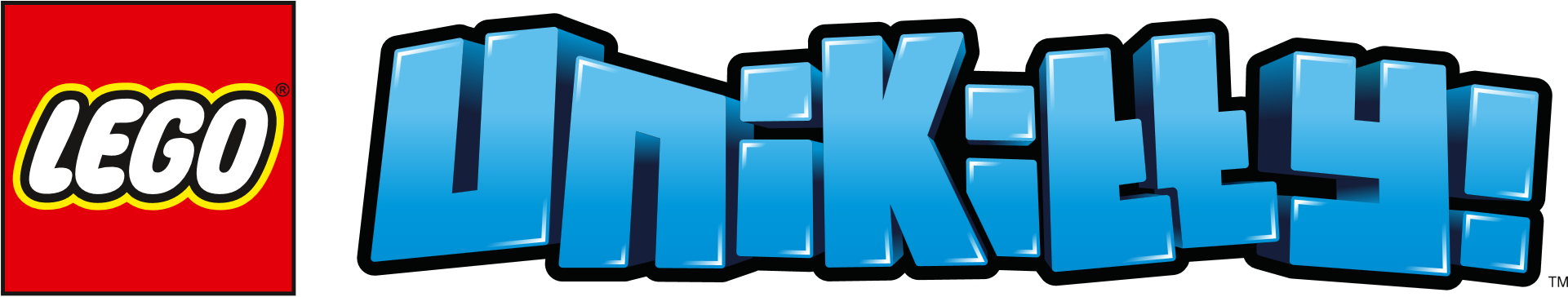 Lego Unikitty Logo - Lego Unikitty Roller Coaster (1920x899), Png Download
