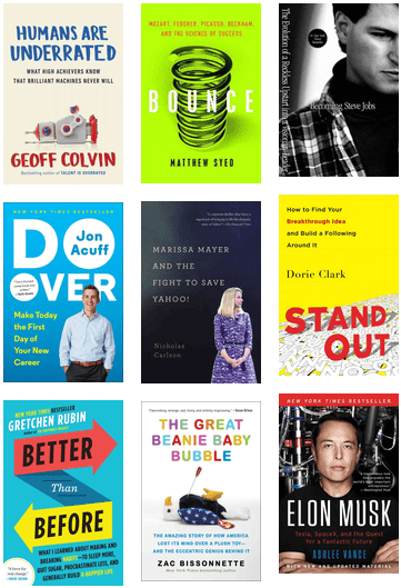 Fast Company Productivity Books - Humans Are Underrated What High Achievers Know (436x574), Png Download