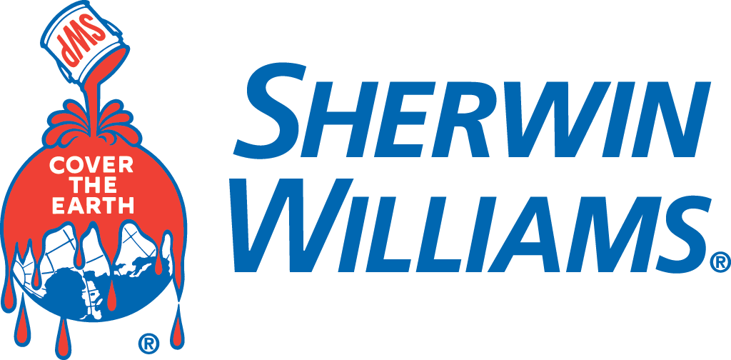 Sherwin Williams Paint Logo (1024x504), Png Download